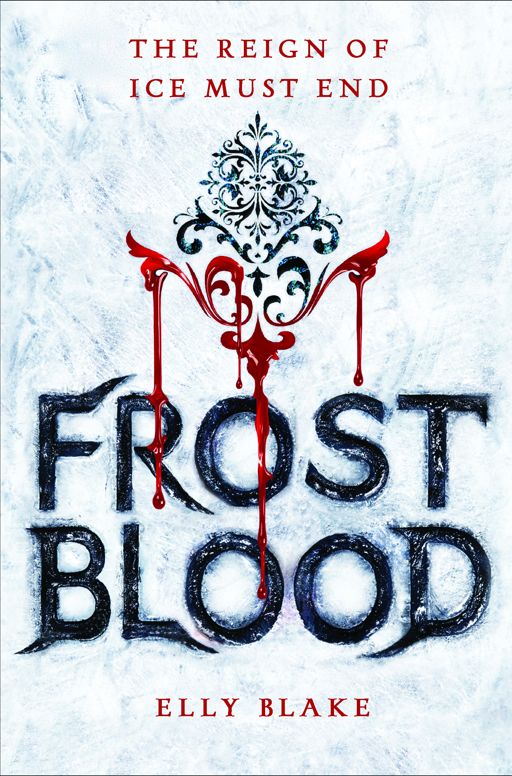 Frostblood (Frostblood Saga, #1)