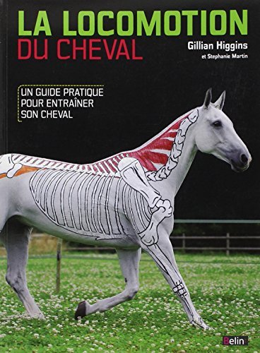 La locomotion du cheval book cover