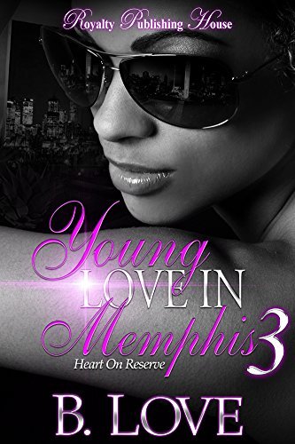 Young Love In Memphis 3 book cover