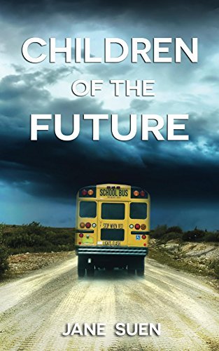Children Of The Future book cover