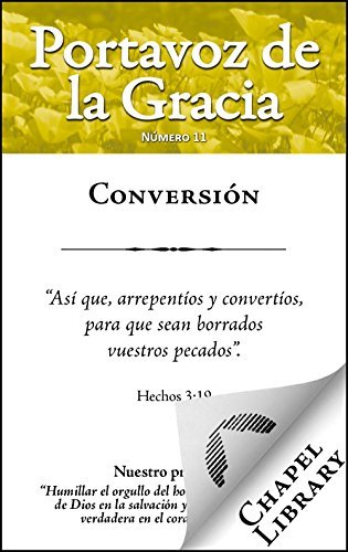 Conversión
