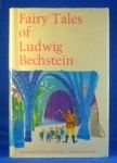 Fairy Tales of Ludwig Bechstein book cover