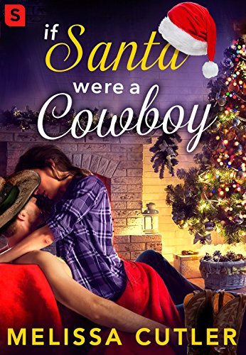 If Santa Were a Cowboy book cover