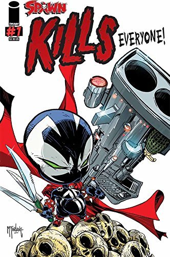 Spawn Kills Everyone! by Todd McFarlane | Goodreads
