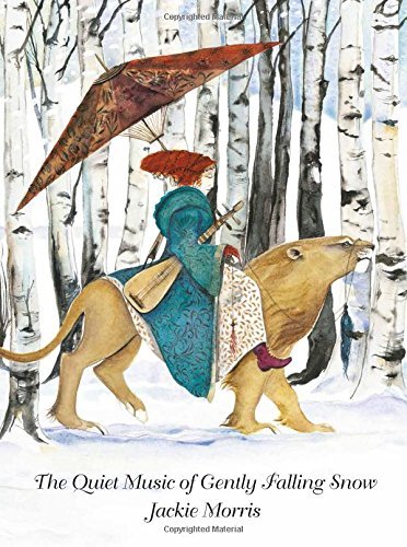The Quiet Music of Gently Falling Snow