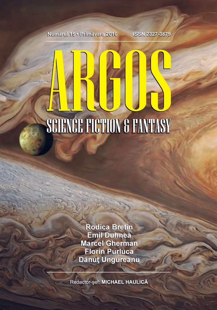 Argos Science Fiction&Fantasy No. 15 by Michael Haulică Goodreads