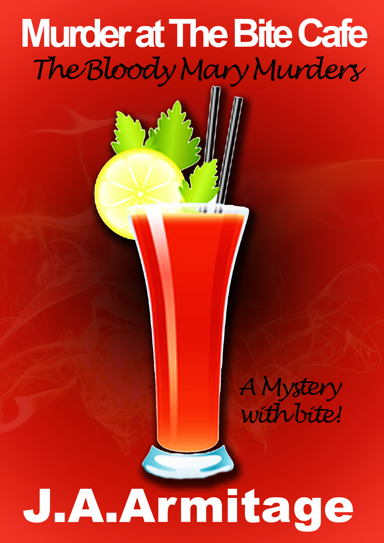 The Bloody Mary Murders book cover