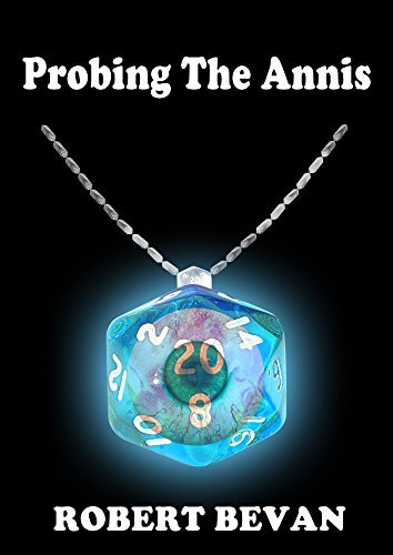 Probing the Annis book cover