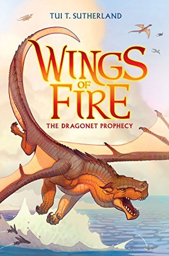 The Dragonet Prophecy (Wings of Fire Book 1)