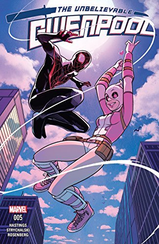 The Unbelievable Gwenpool #5