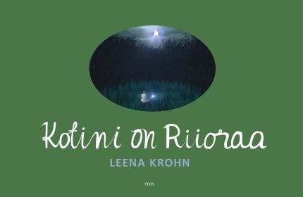 Kotini on Riioraa book cover