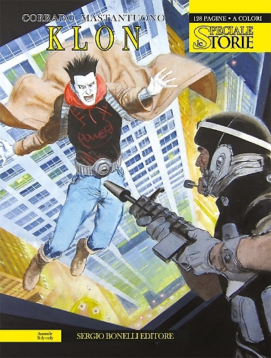 Speciale Le Storie book cover 3