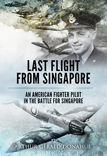 Last Flight from Singapore