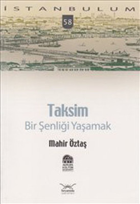 Taksim book cover