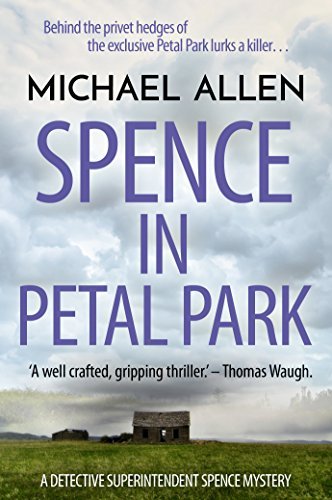 Spence in Petal Park