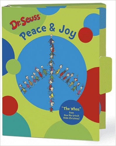 Peace and Joy book cover