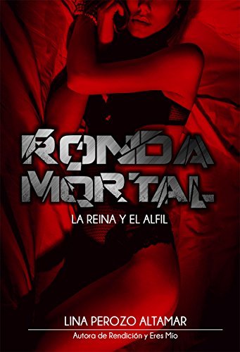 Ronda Mortal book cover 2