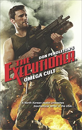 Omega Cult book cover