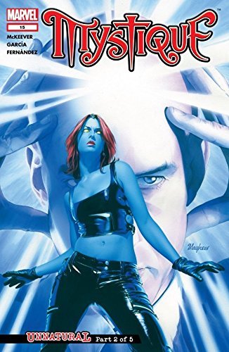 Mystique (2003-2005) #15 book cover