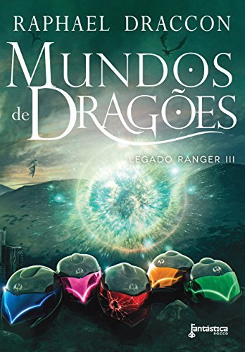 Legado Ranger book cover 3