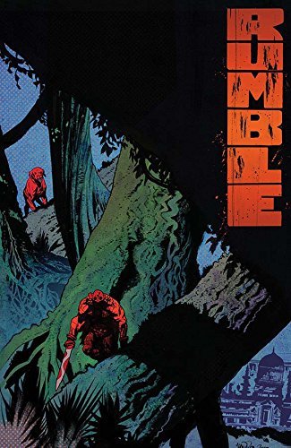 Rumble #13 book cover
