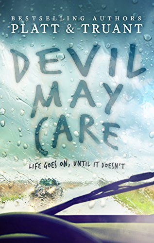 Devil May Care book cover