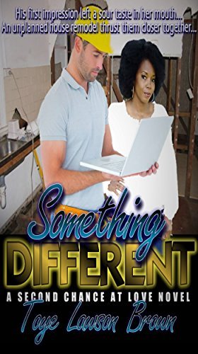 Something Different book cover