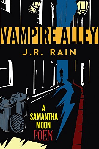 Vampire Alley (Poem) book cover