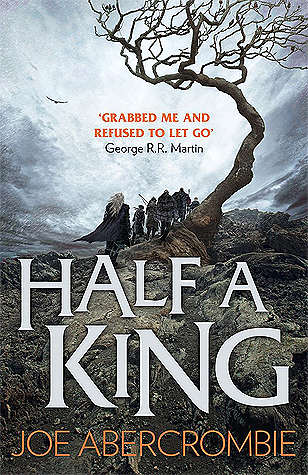 Half a King (Shattered Sea, #1)