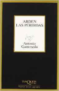 Arden las pérdidas book cover