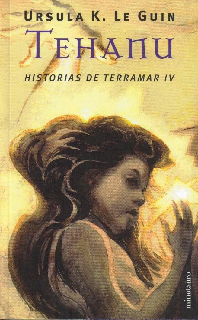 Tehanu (Earthsea Cycle, #4)