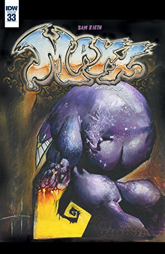 The Maxx book cover
