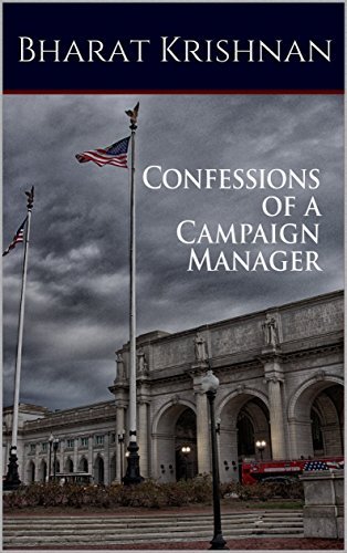 Confessions of a Campaign Manager book cover