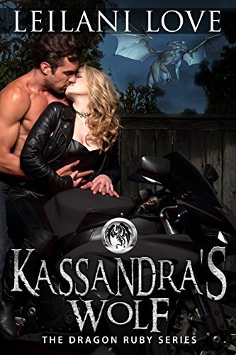 Kassandra's Wolf book cover