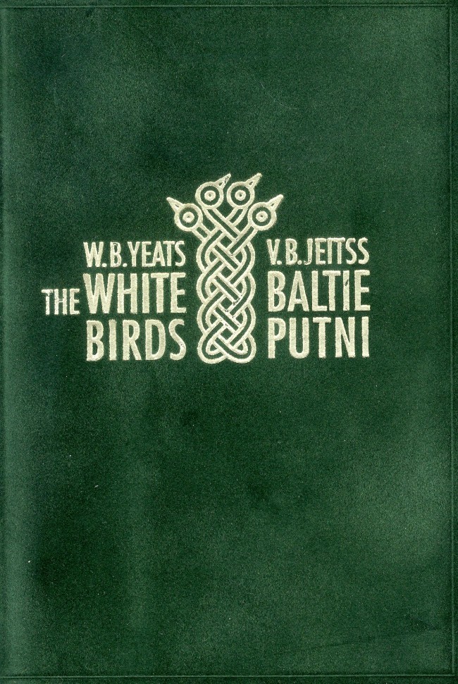 The White Birds/Baltie putni by W.B. Yeats Goodreads