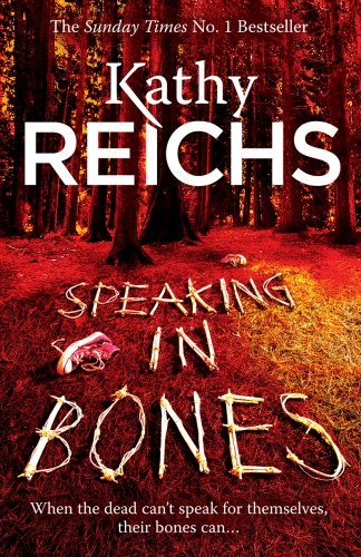 Speaking in Bones (Temperance Brennan #18)