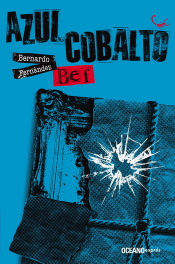 Azul Cobalto book cover