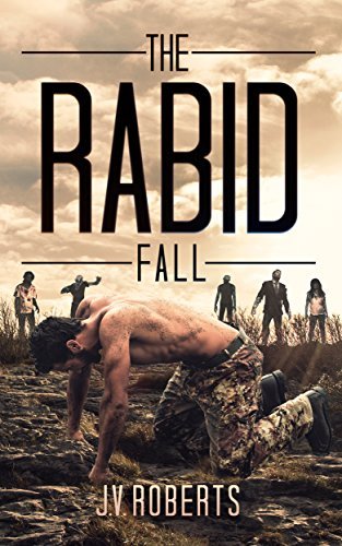 The Rabid book cover 2