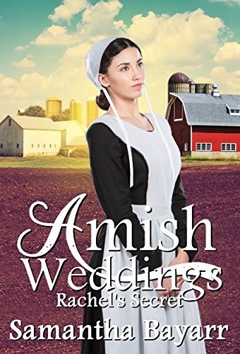 Amish Weddings book cover 3