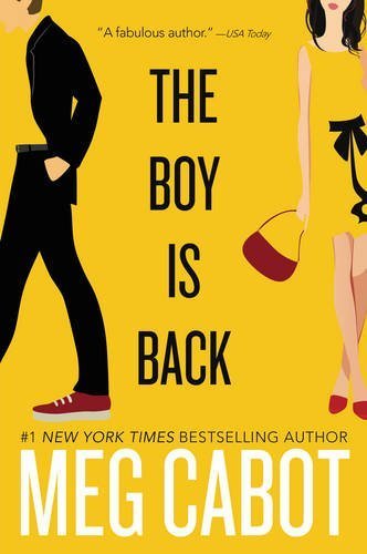 The Boy Is Back (Boy, #4)