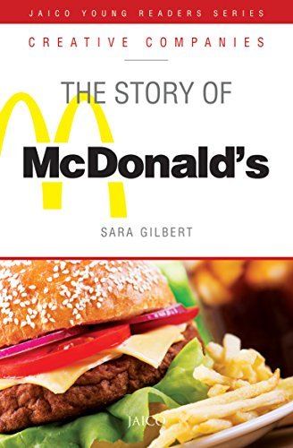 The Story of McDonald's book cover