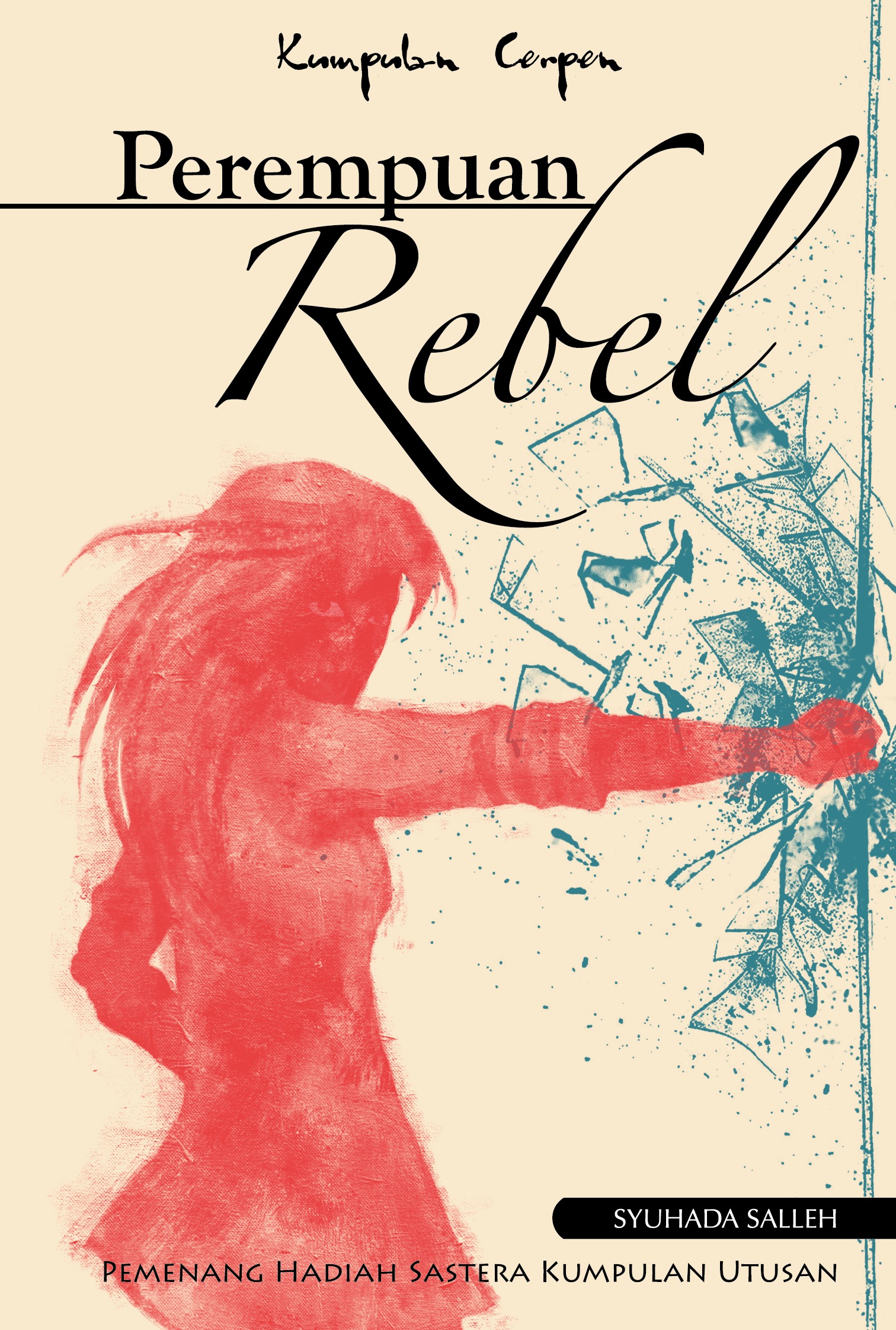 Perempuan Rebel book cover
