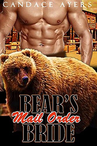 Bear's Mail Order Bride book cover