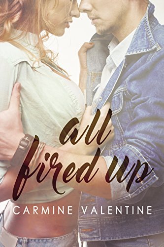 All Fired Up book cover