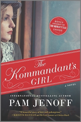 The Kommandant's Girl (The Kommandant's Girl, 1)
