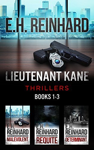Lieutenant Kane Thrillers