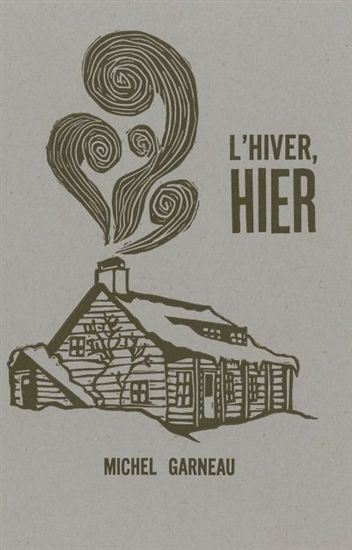 l'hiver hier