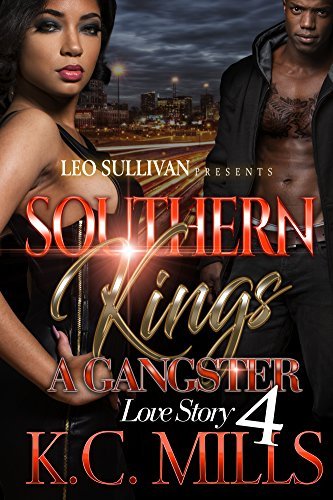 Southern Kings 4 book cover