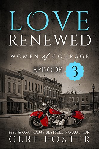 Love Renewed book cover