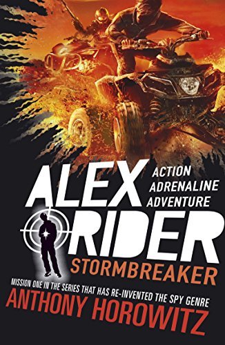 Stormbreaker (Alex Rider #1)